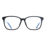 Just Cavalli Black Plastic Frames JC0685F-00256 glasses with 56/15/150 mm measurements, unisex eyewear, stylish and modern design.
