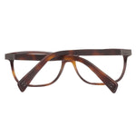 Just Cavalli Brown Plastic Frames, Unisex JC0700-052-54, lens/bridge/temple: 54/14/145mm, stylish brown eyewear