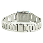 Chronotech Silver Stainless Steel Watch