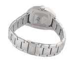 Chronotech Silver Stainless Steel Watch