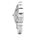 Chronotech Silver Stainless Steel Watch