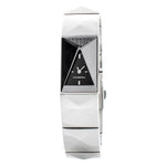 Chronotech Silver Stainless Steel Watch
