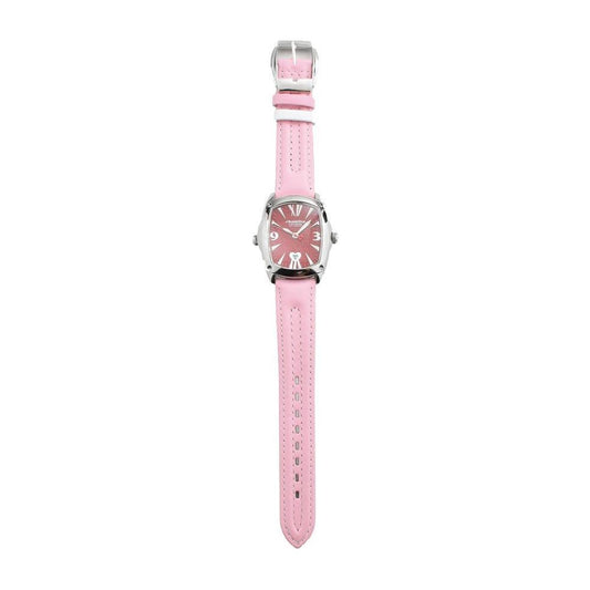Chronotech Multicolor Leather Watch