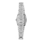Chronotech Silver Stainless Steel Watch