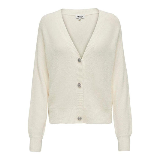 Only Cream Nylon Cardigan ON-9125400143-IT42|M
