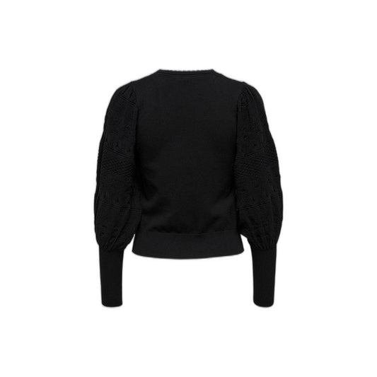 Only Black Polyester Sportswear ON-10117700009-IT38|XS