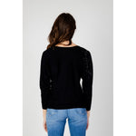 Guess Black Viscose Sportswear GU-13251200009-IT38|XS