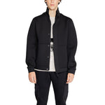 Antony Morato Black Polyester Jackets & Coat