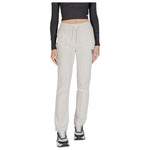 Guess Active Cream Cotton Joggers Workout Pant GU-14698100143-IT42|M