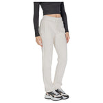 Guess Active Cream Cotton Joggers Workout Pant GU-14698100143-IT42|M