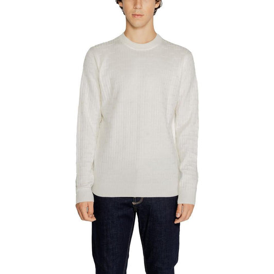 Hamaki-Ho Cream Viscose Sportswear HA-15188400143-IT44 | S