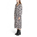 Jacqueline De Yong Gray Viscose Long