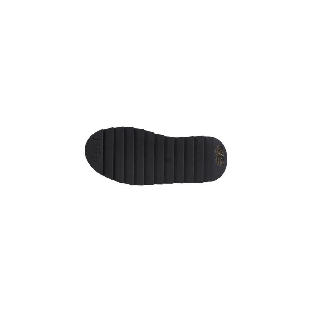 ASH Black Suede Leather Ankle AS-15559700009-EU36/US6