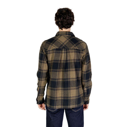Only & Sons Green Cotton Shirt ON-15677200148-IT52 | XL
