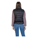 B.Young Black Nylon Sleveless Jacket BY-15713000009-IT40|S