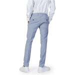 Antony Morato Blue Polyester Pant