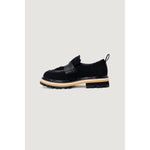 ASH Black Leather Platform AS-11030400009-EU39/US9