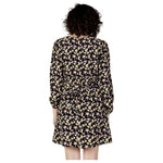 Jacqueline De Yong Black Viscose Short JA-11457000009-IT40|S