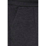ICHI Gray Polyester Pant