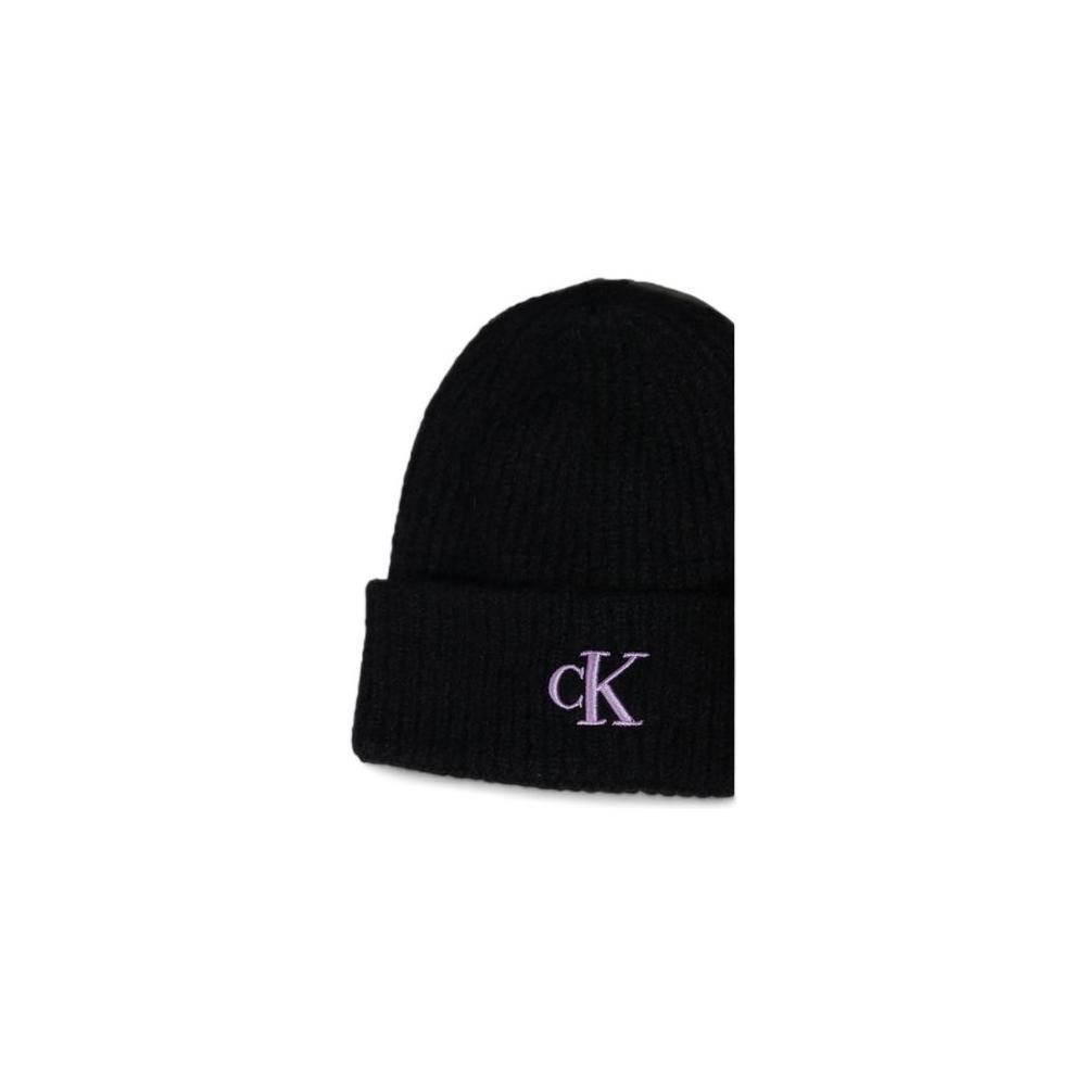 Calvin Klein Purple Marabou Caps Baseball Hat CA-14597300139-ONE SIZE