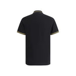 Versace Polo Shirt VE-10139101A098601B000-XL