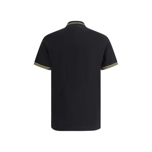 Versace Polo Shirt VE-10139101A098601B000-XL