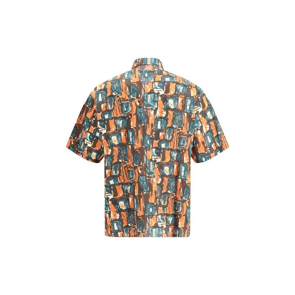 Prada Batista Squared Shirt PR-UCS440SOOO16YEF0049-M