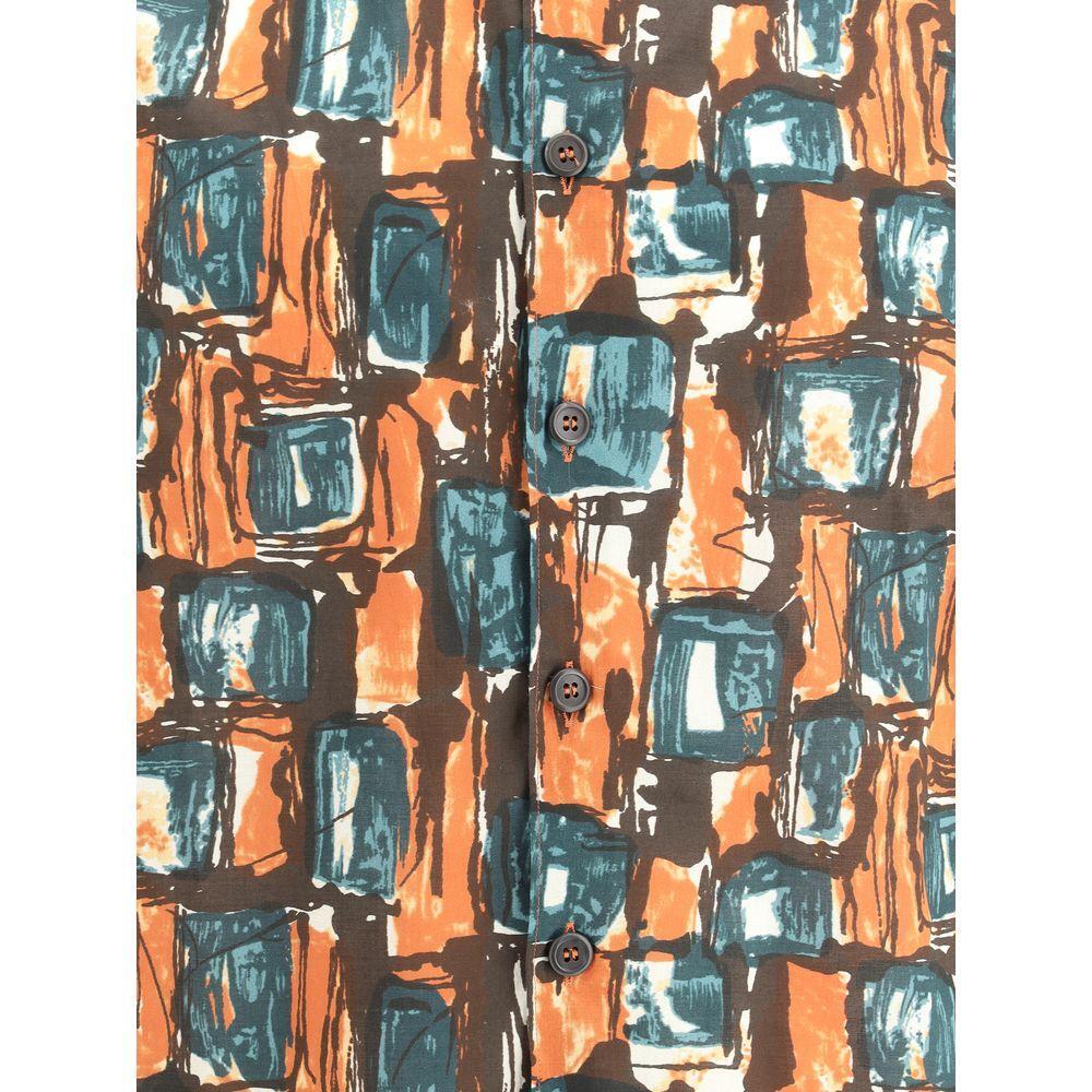 Prada Batista Squared Shirt PR-UCS440SOOO16YEF0049-M