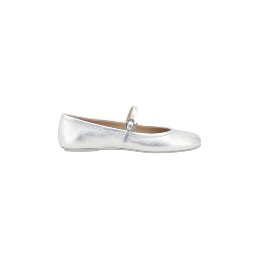 Gianvito Rossi Carla Ballerinas