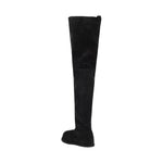Amina Muaddi Heidi Boots AM-12S357186HEICROSTABLAC-EU36/US6