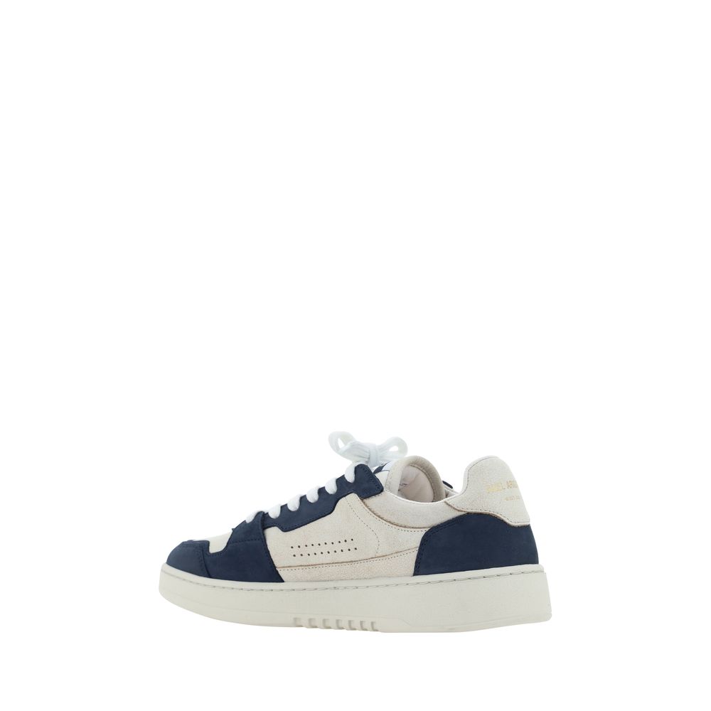 Axel Arigato Multicolor Calf Leather Bos Taurus Low Top Sneakers