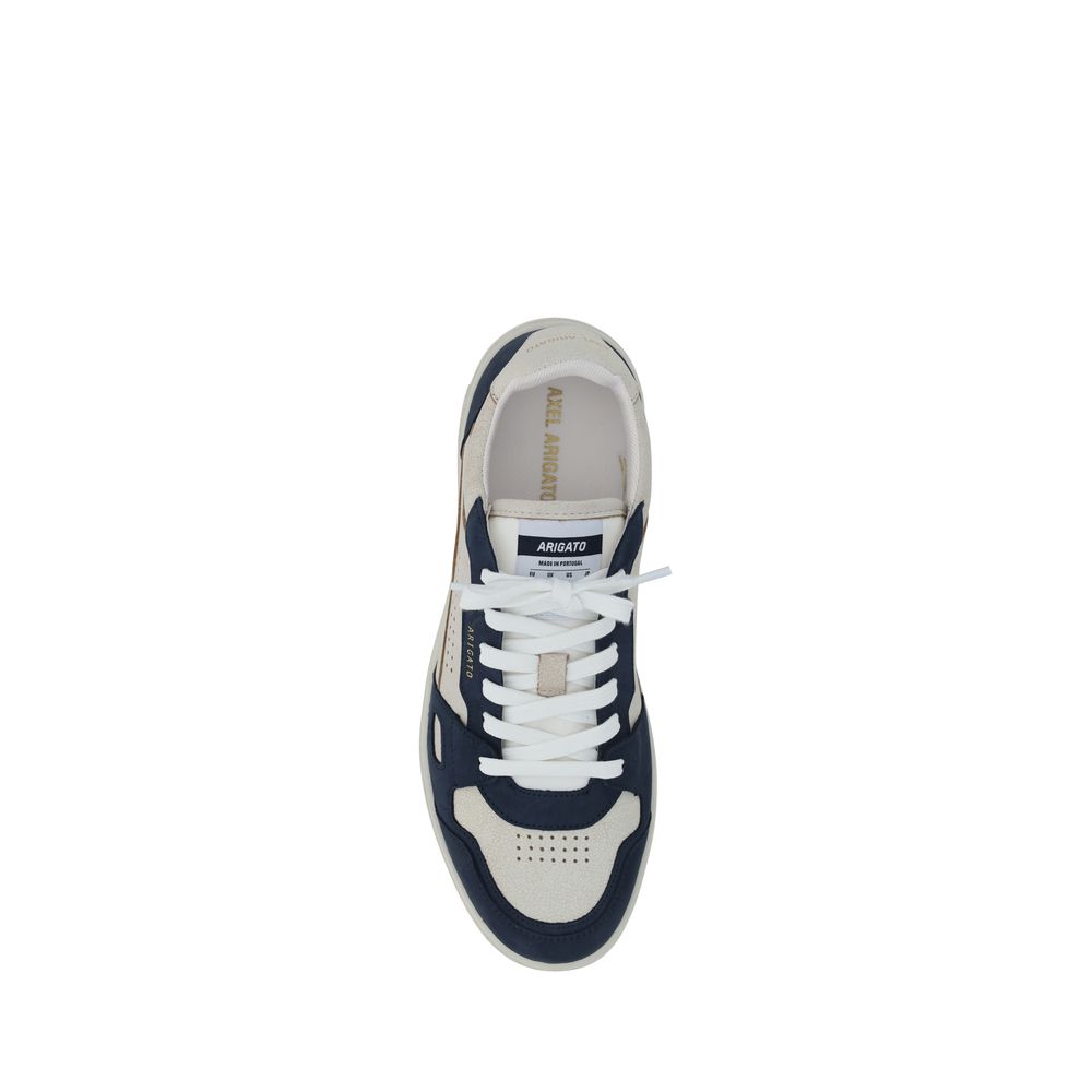 Axel Arigato Multicolor Calf Leather Bos Taurus Low Top Sneakers