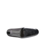 Dolce & Gabbana Gray Suede Leather High Heel Pumps Shoes LA12110-40