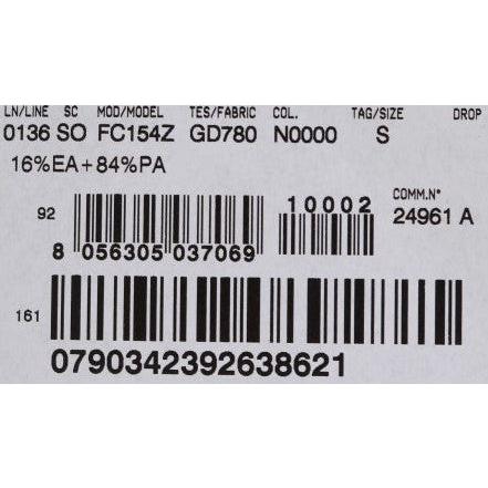 优雅缀饰水晶长筒袜