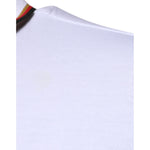 Dolce & Gabbana White Crown Men Full Zip Sweatshirt Sweater