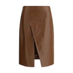 Loulou De Saison Ekare Skirt LO-EKAREWOOD-IT36 | XS