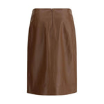 Loulou De Saison Ekare Skirt LO-EKAREWOOD-IT36 | XS
