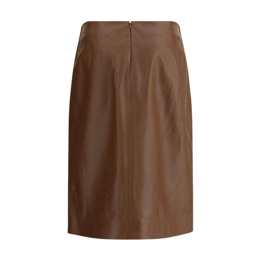 Loulou De Saison Ekare Skirt LO-EKAREWOOD-IT36 | XS