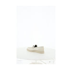 Brunello Cucinelli Beige Loafers Shoes