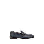 Santoni Loafers with a single buckle SA-MCNC18005SA4SLASU59U59-EU 38 | US 5