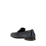 Santoni Loafers with a single buckle SA-MCNC18005SA4SLASU59U59-EU 38 | US 5