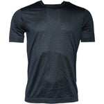 Dolce & Gabbana Dark Blue Silk Crew Neck Short Sleeve T-shirt TSH87794-48