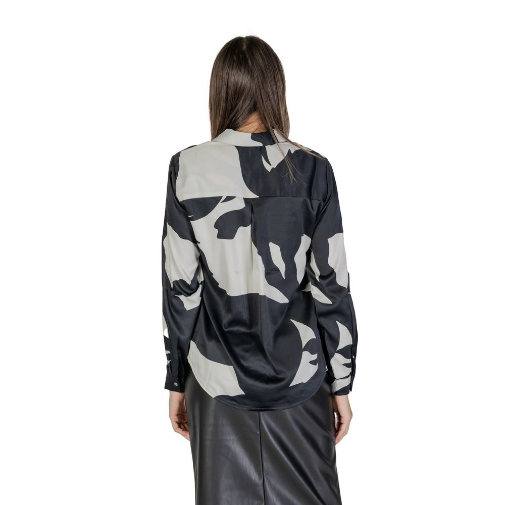 Only Black Recycled Polyester Blouse 1728,71956299936,Black,Blouses - Shirts - Clothing,Clothing,IT38|XS,New with tags,Only,Shirts - Clothing,Women
