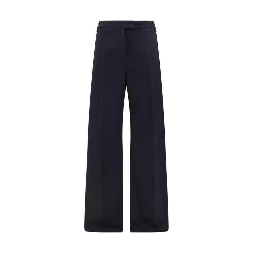 The Latest Cotton Wide Leg Pants TH-TLW03100T0194ABTPT0457-IT38 | S