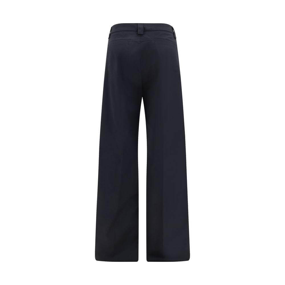 The Latest Cotton Wide Leg Pants TH-TLW03100T0194ABTPT0457-IT38 | S