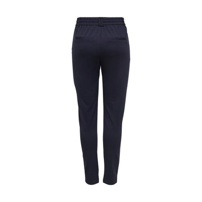 Only Blue Viscose Casual Pants 1728,71956299936,Blue,Casual Pants - Pants - Clothing,Clothing,L/30,L/32,M/30,New with tags,Only,Pants - Clothing,S/30,S/32,Women,XL/30,XL/32,XS/30,XS/32,XXL/32,XXL/34,XXS/30