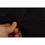 Dolce & Gabbana Blue Cotton Stretch Slim Fit Denim Jeans PAN70854-38