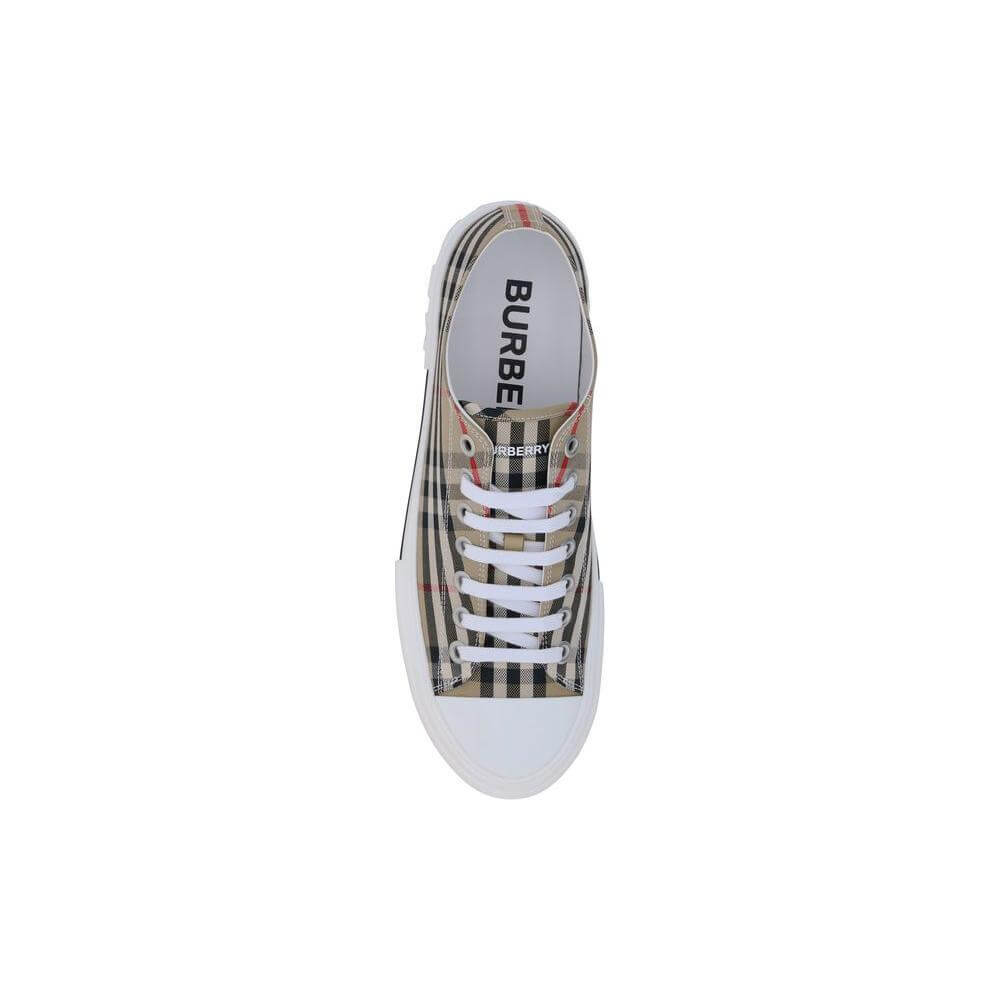 Burberry TNR Jacke Sneakers BU-8049745A7028-EU42.5/US9.5