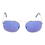 LGR Silver Stainless Steel Sunglasses