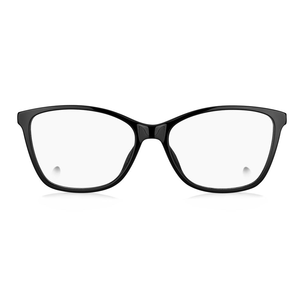M Missoni Black Acetate Frames with 54/16/145 mm size, featuring stylish design for women. Perfect blend of fashion and comfort.